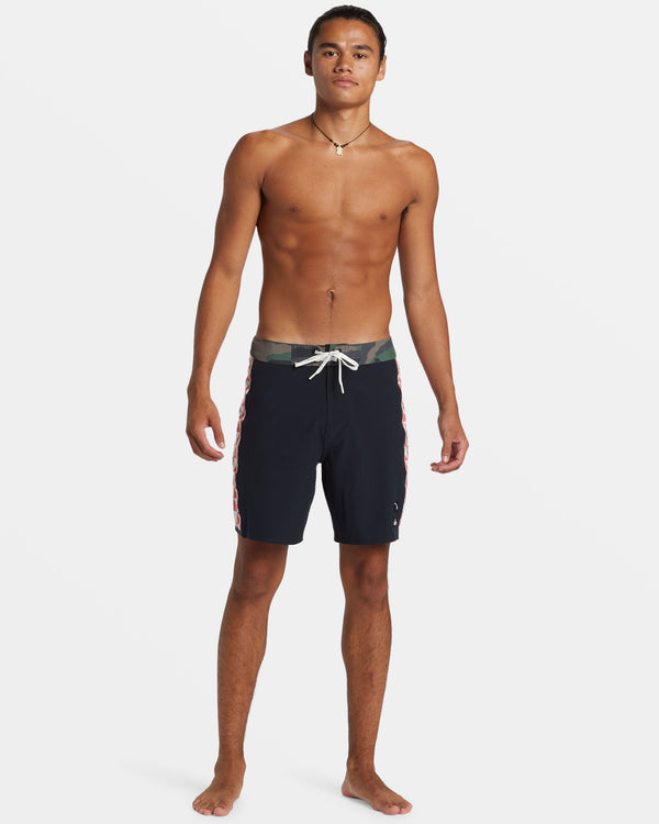 Quiksilver Rothman Arch 18" Boardshorts