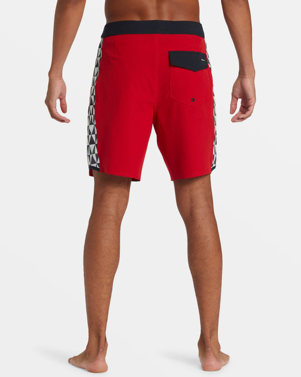 Quiksilver Rothman Arch 18" Boardshorts