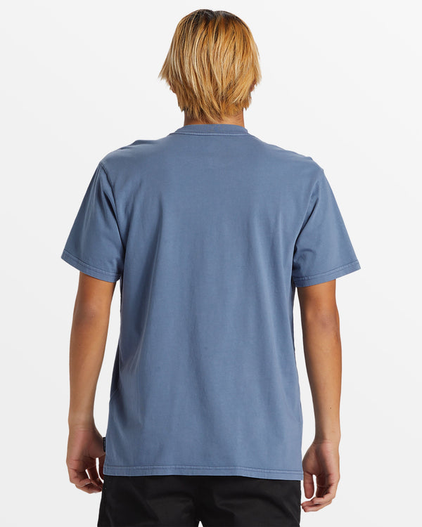 Quiksilver Salt Water Pocket Tee T-Shirt