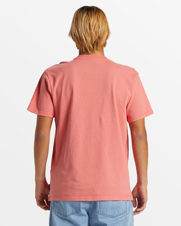Quiksilver Salt Water Pocket Tee T-Shirt