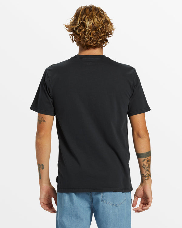 Quiksilver Salt Water Pocket Tee T-Shirt