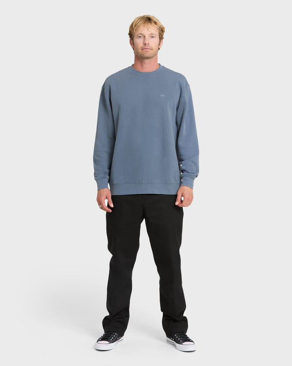 Quiksilver Saltwater Crewneck Sweatshirt