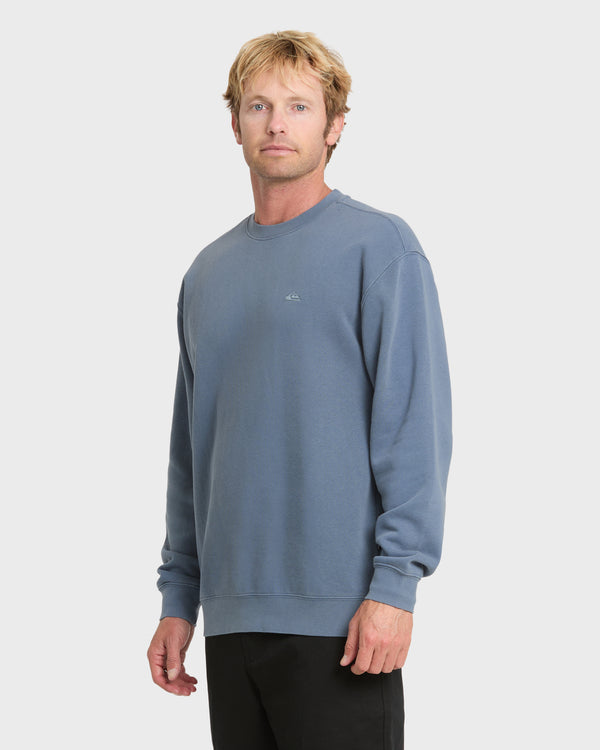 Quiksilver Saltwater Crewneck Sweatshirt