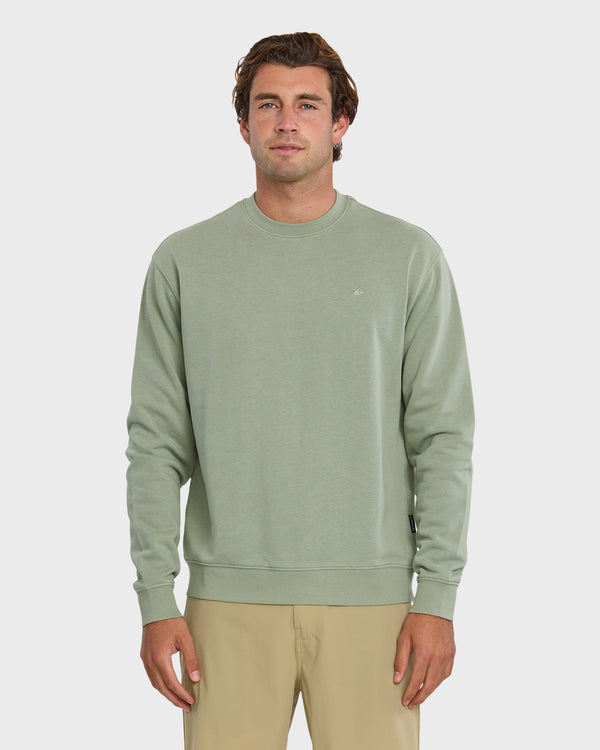 quiksilver Saltwater Crewneck Sweatshirt