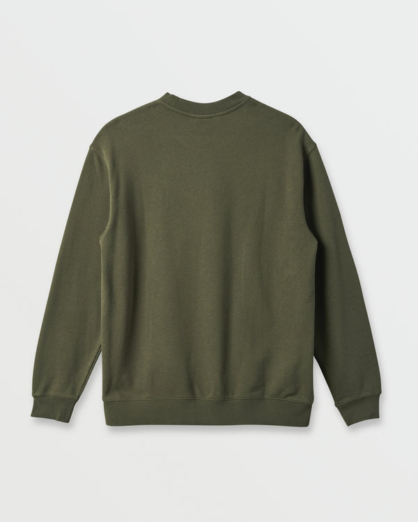 Quiksilver Saltwater Crewneck Sweatshirt