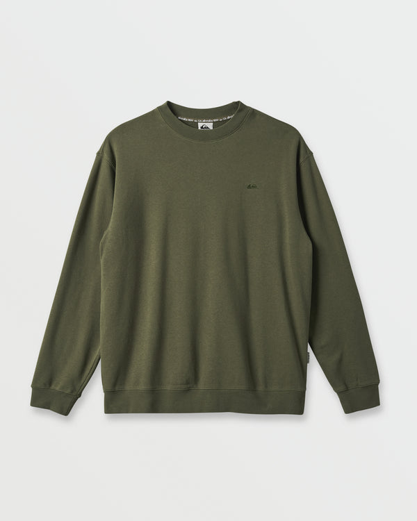 quiksilver Saltwater Crewneck Sweatshirt
