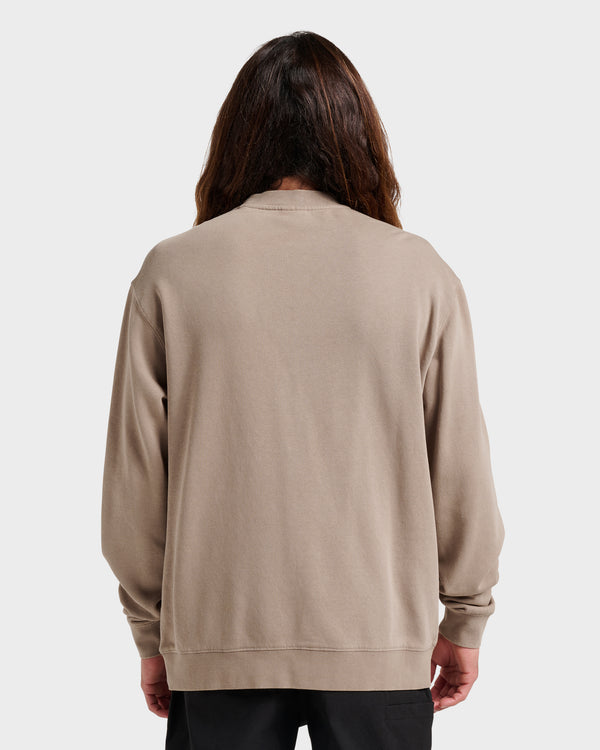 Quiksilver Saltwater Crewneck Sweatshirt