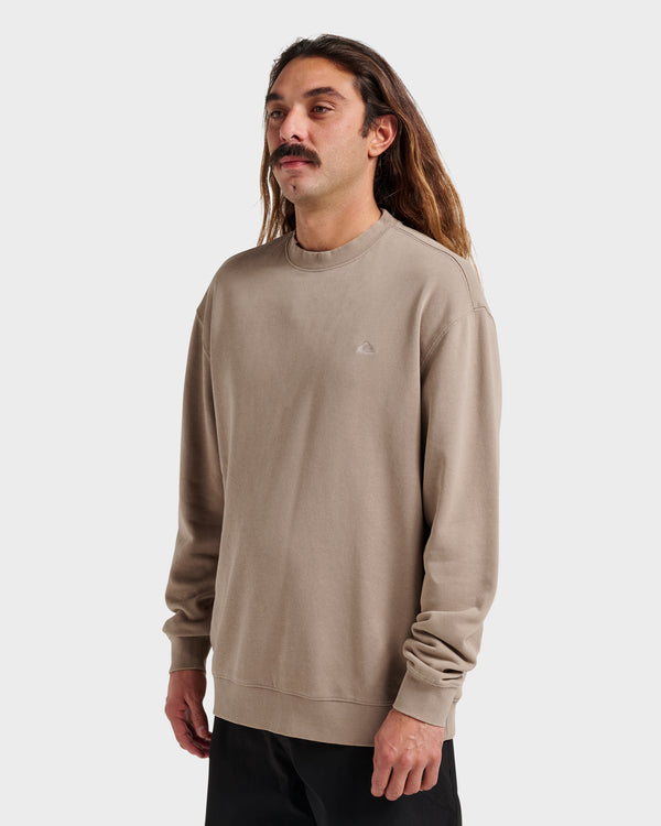 Quiksilver Saltwater Crewneck Sweatshirt