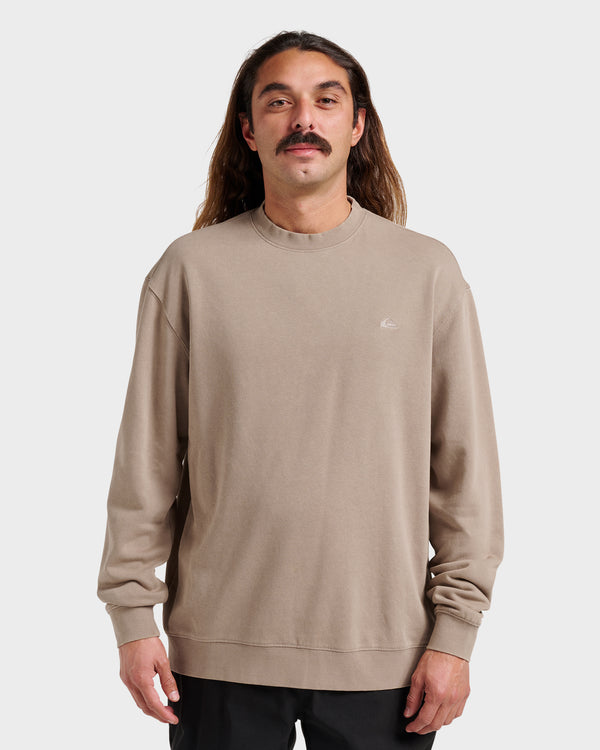 quiksilver Saltwater Crewneck Sweatshirt