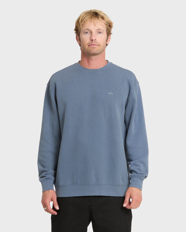quiksilver Saltwater Crewneck Sweatshirt