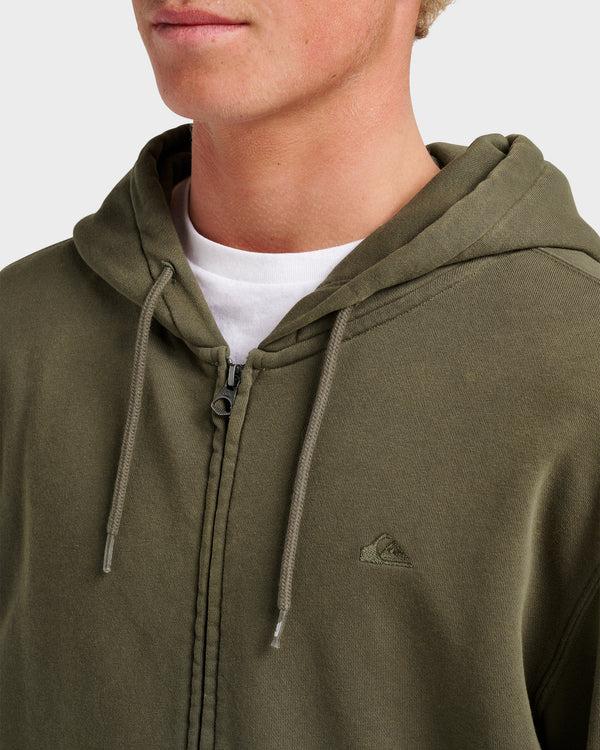 Quiksilver Saltwater Full Zip Hoodie