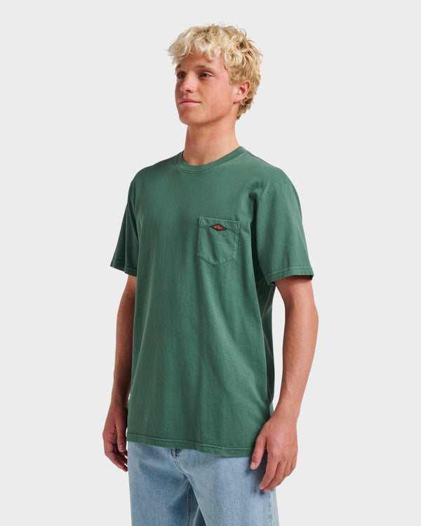 Quiksilver Saltwater Pocket Tee