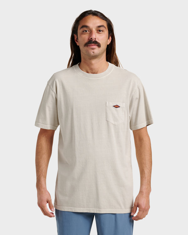 Quiksilver Saltwater Pocket Tee
