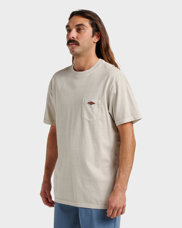 Quiksilver Saltwater Pocket Tee