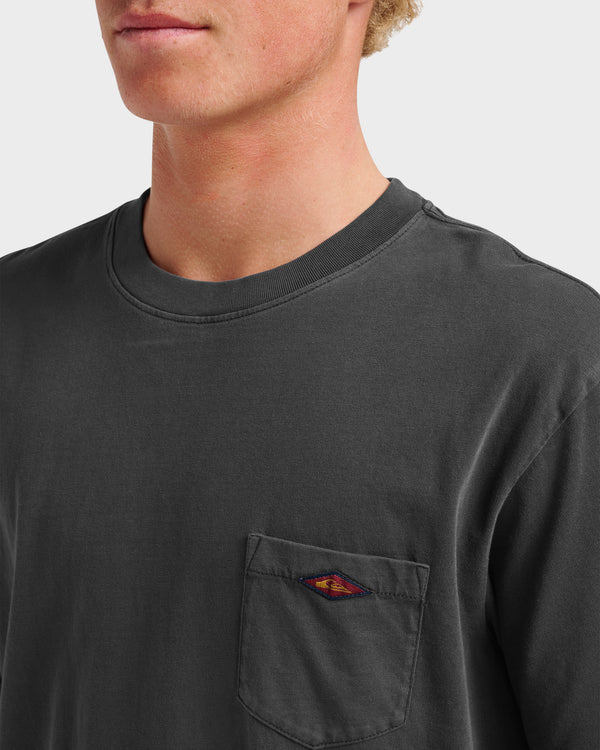 Quiksilver Saltwater Pocket Tee