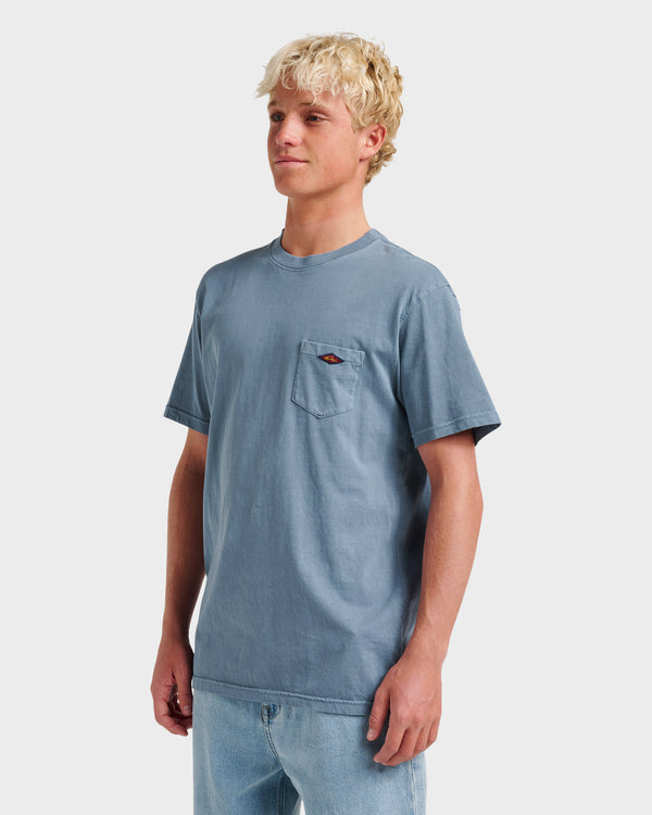 Quiksilver Saltwater Pocket Tee