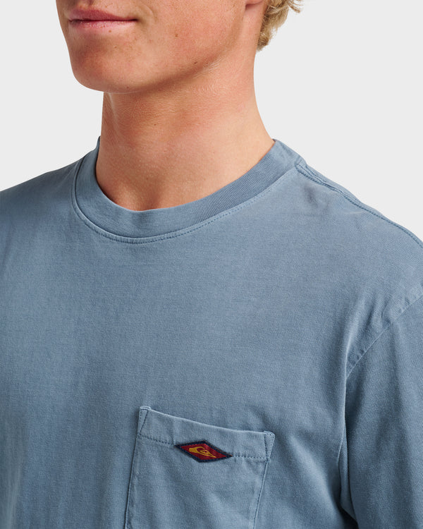 Quiksilver Saltwater Pocket Tee