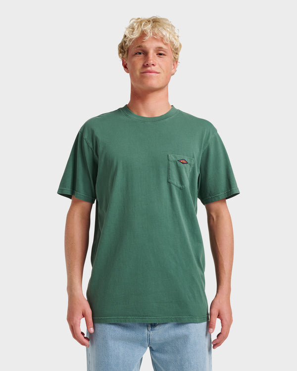 quiksilver Saltwater Pocket Tee
