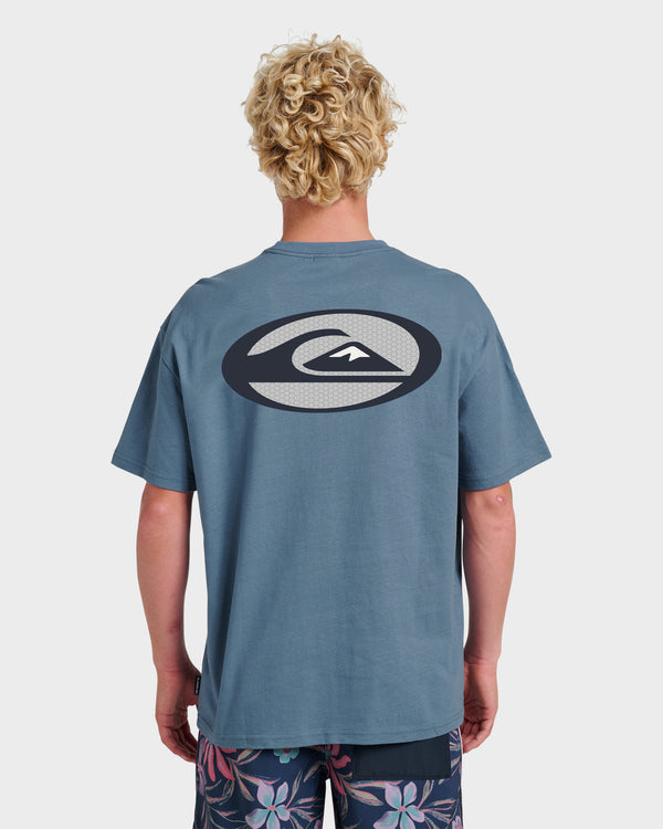 Quiksilver Saturn Tech Heavy Weight T-shirt