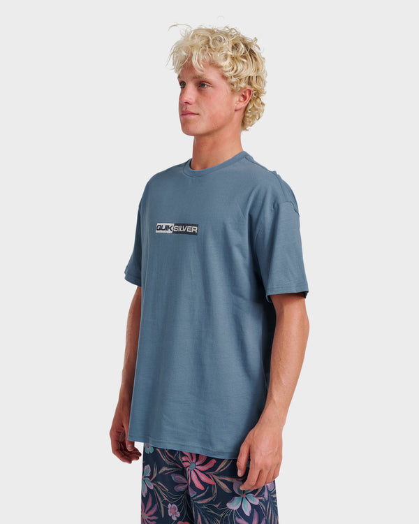 Quiksilver Saturn Tech Heavy Weight T-shirt