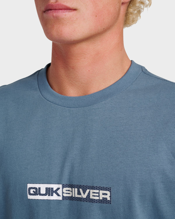 Quiksilver Saturn Tech Heavy Weight T-shirt
