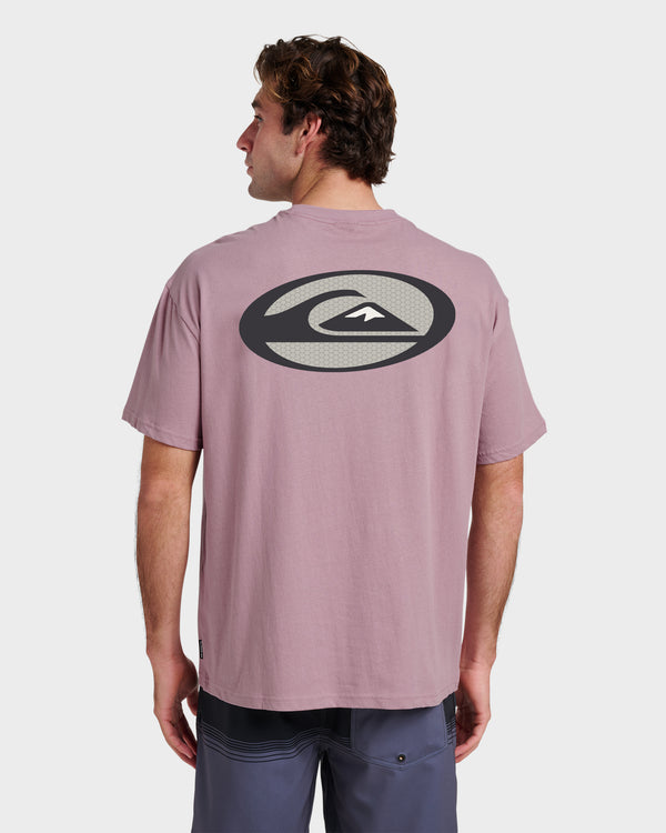 Quiksilver Saturn Tech Heavy Weight T-shirt