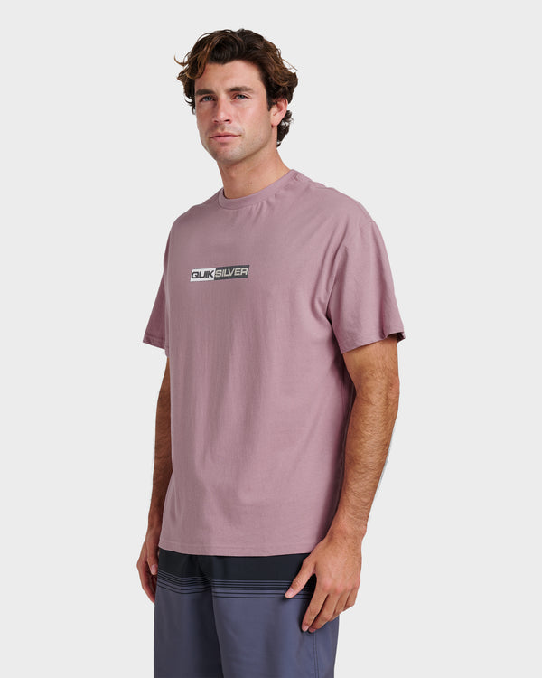 Quiksilver Saturn Tech Heavy Weight T-shirt