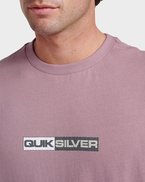 Quiksilver Saturn Tech Heavy Weight T-shirt