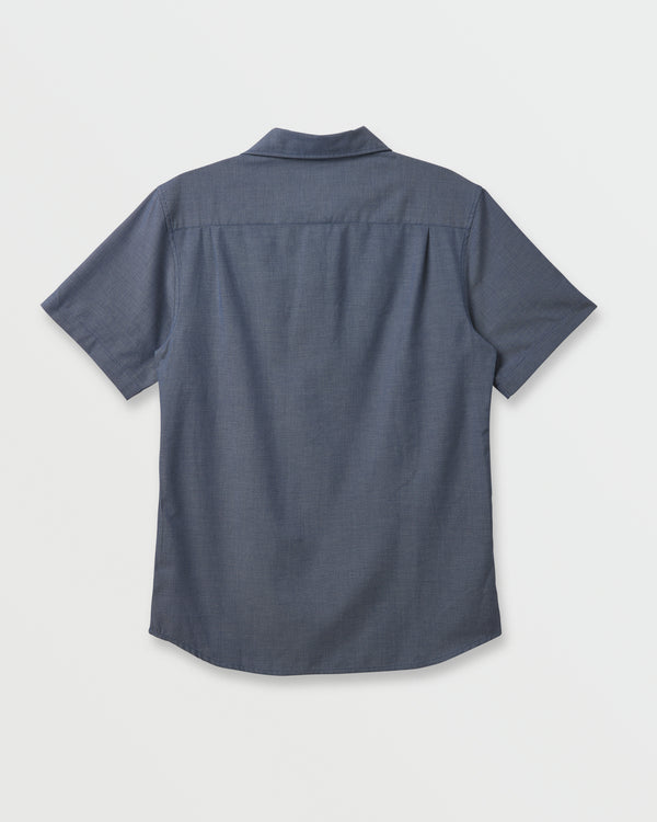 Quiksilver Shoreline Classic Short Sleeve Shirt