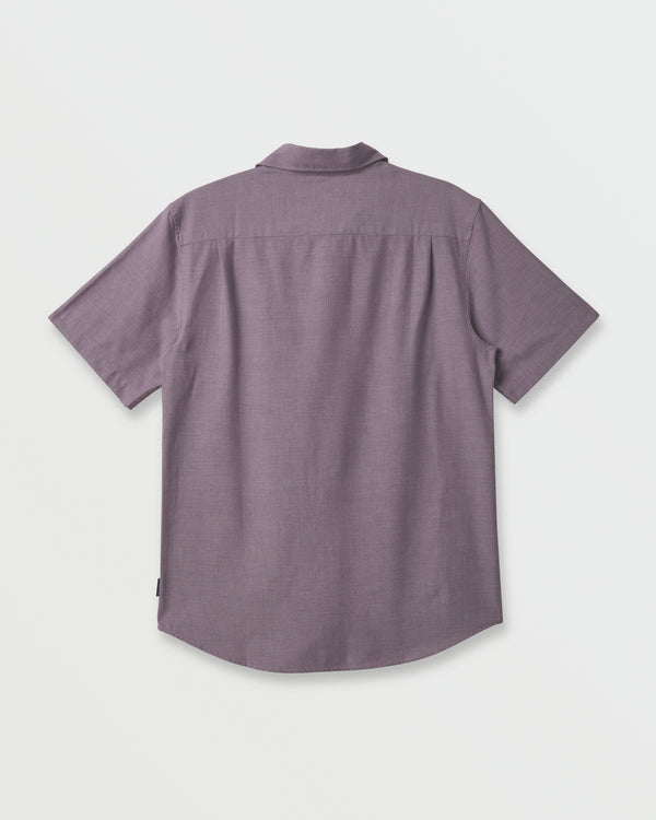 Quiksilver Shoreline Classic Short Sleeve Shirt