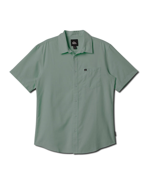 quiksilver Shoreline Classic Short Sleeve Shirt