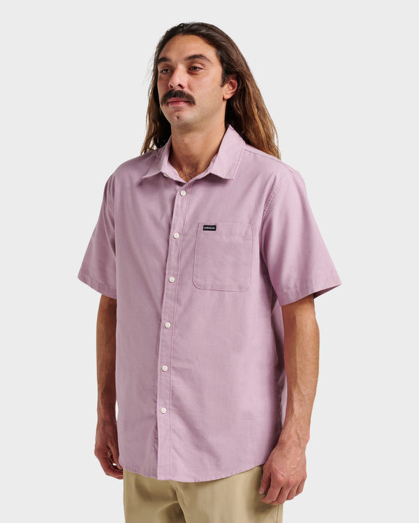 Quiksilver Shoreline Classic Short Sleeve Shirt