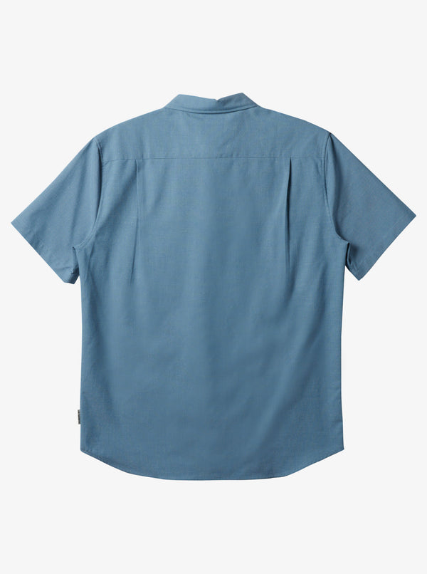 Quiksilver Shoreline Classic Short Sleeve Shirt