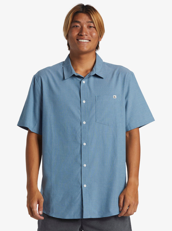 Quiksilver Shoreline Classic Short Sleeve Shirt