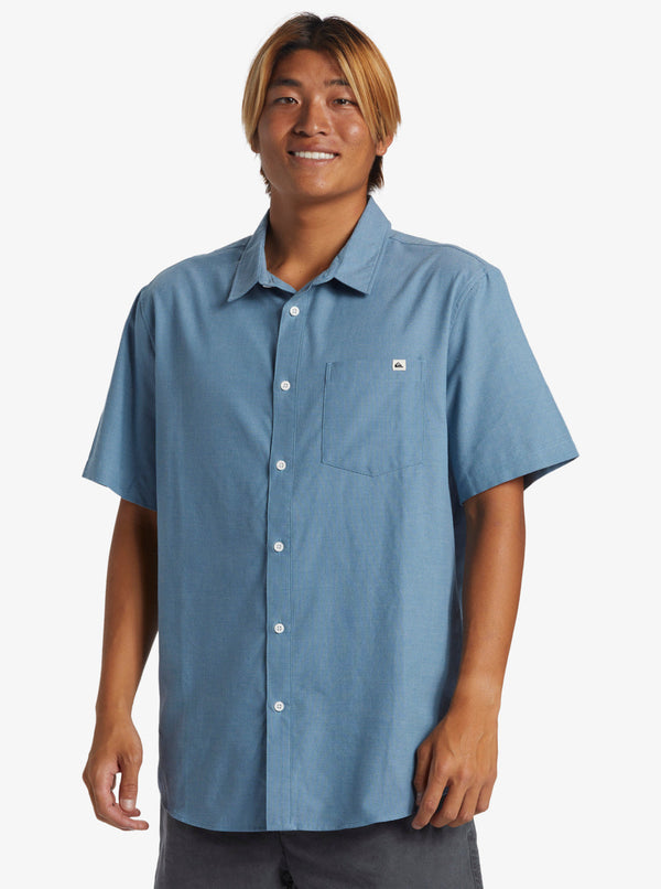 Quiksilver Shoreline Classic Short Sleeve Shirt