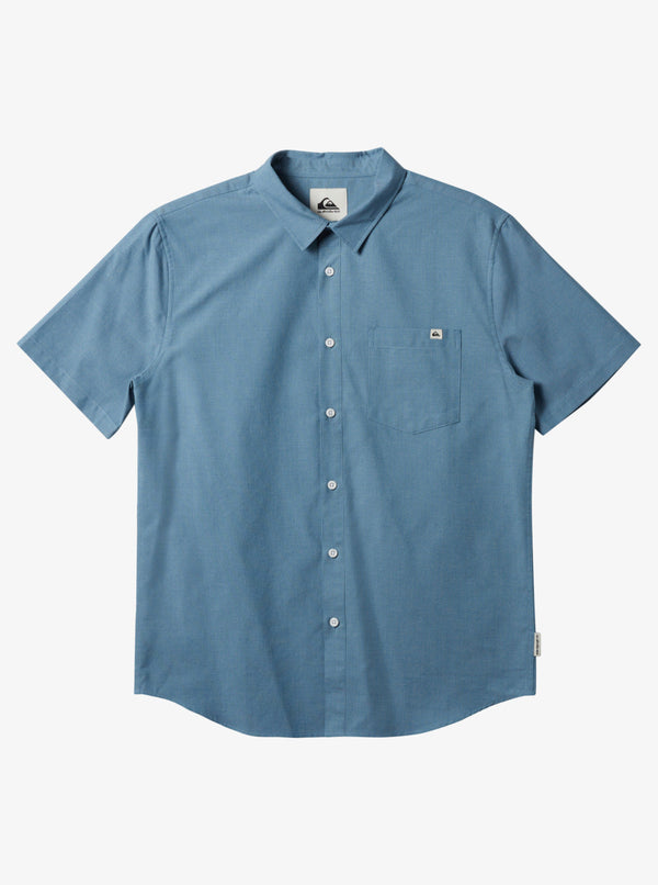 quiksilver Shoreline Classic Short Sleeve Shirt