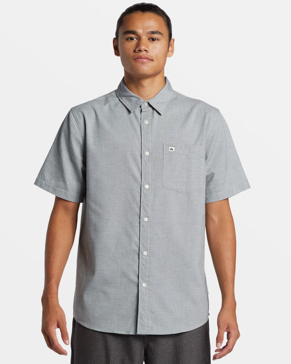 Quiksilver Shoreline Classic Short Sleeve Shirt