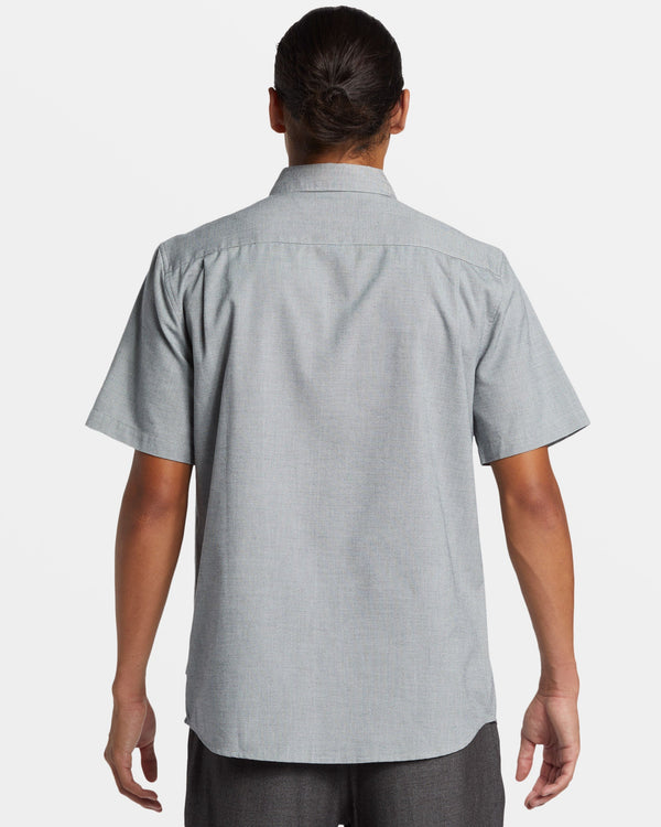 Quiksilver Shoreline Classic Short Sleeve Shirt