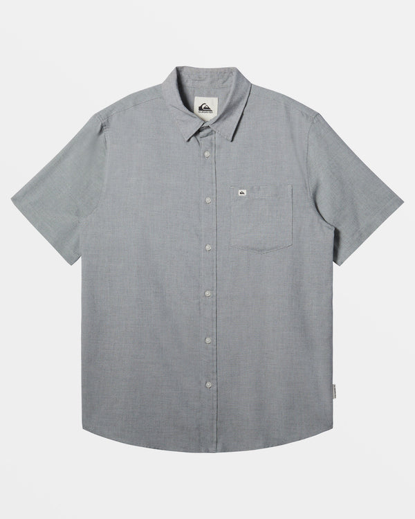 quiksilver Shoreline Classic Short Sleeve Shirt