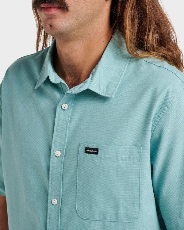 Quiksilver Shoreline Classic Short Sleeve Shirt