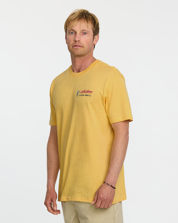 Quiksilver Sign Painter Classic T-shirt