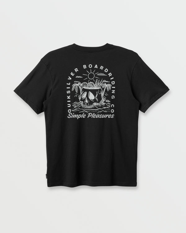 Quiksilver Simple Pleasures T-Shirt