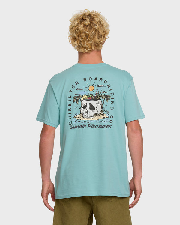 Quiksilver Simple Pleasures T-Shirt