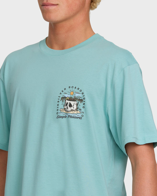 Quiksilver Simple Pleasures T-Shirt