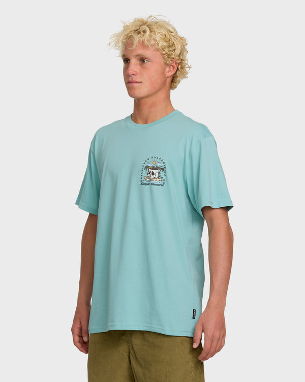 quiksilver Simple Pleasures T-Shirt