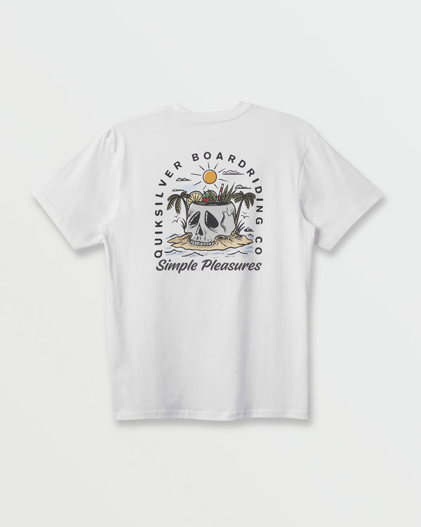 Quiksilver Simple Pleasures T-Shirt