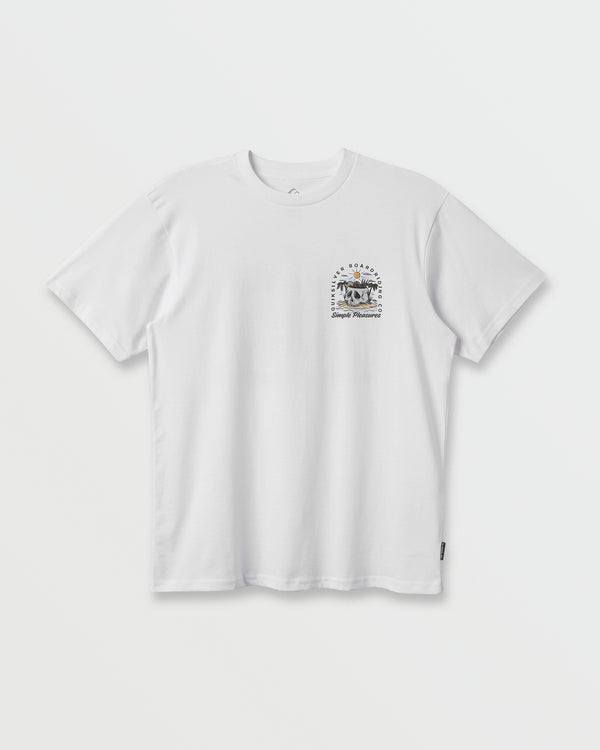 quiksilver Simple Pleasures T-Shirt