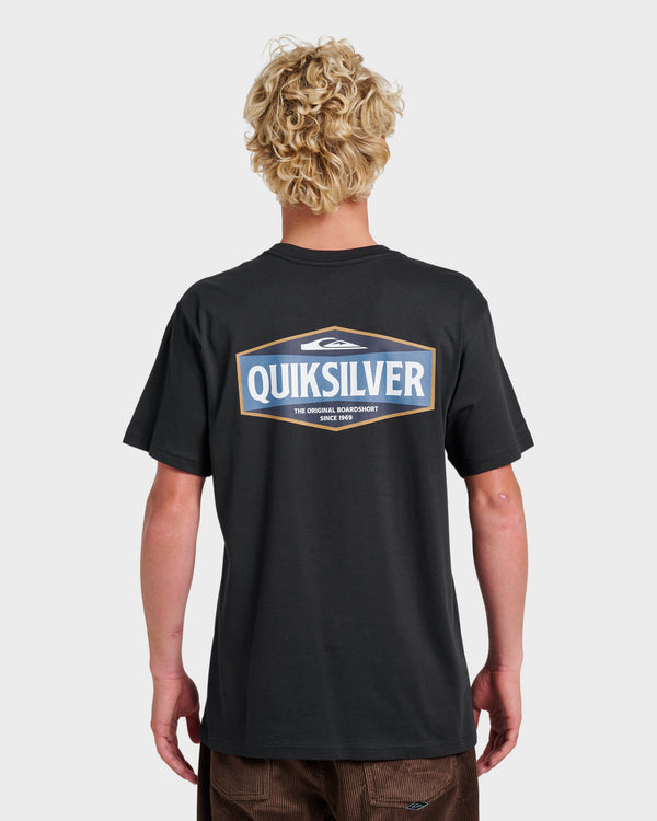 Quiksilver Six Points Classic T-shirt