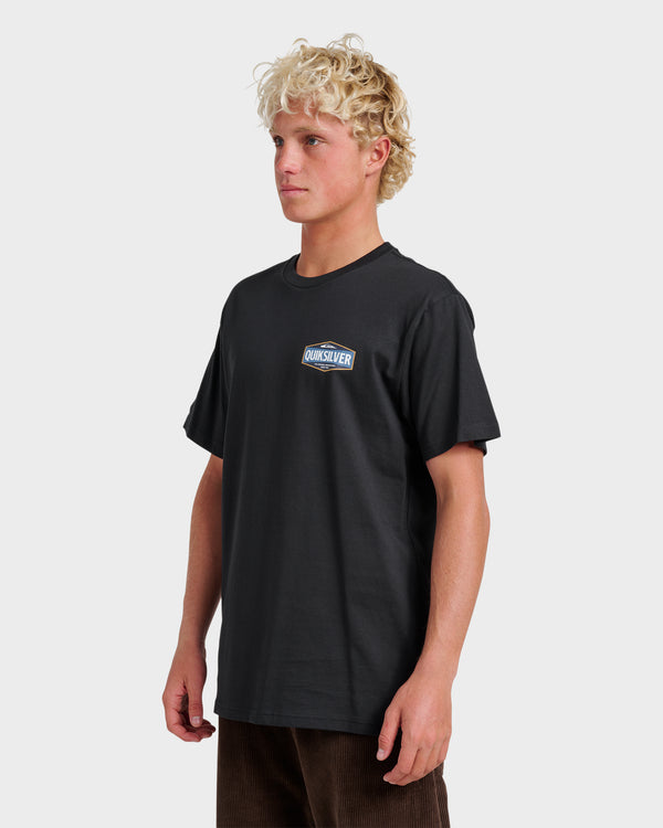 Quiksilver Six Points Classic T-shirt