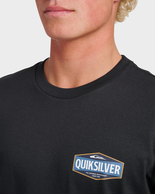 Quiksilver Six Points Classic T-shirt